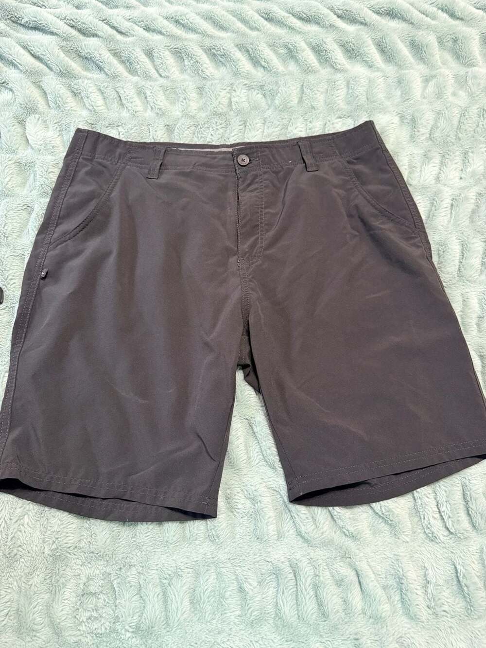 Denali Men's Black Performance Stretch Hiking Outdoor Shorts Size 36